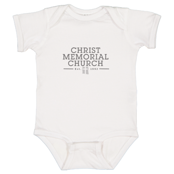 Rabbit Skins Infant Vintage Fine Jersey Bodysuit