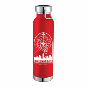 Copper Vacuum Insulated Bottle 22oz