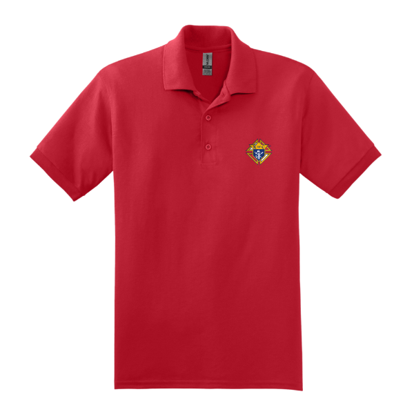 Gildan DryBlend 6-Ounce Jersey Knit Sport Shirt