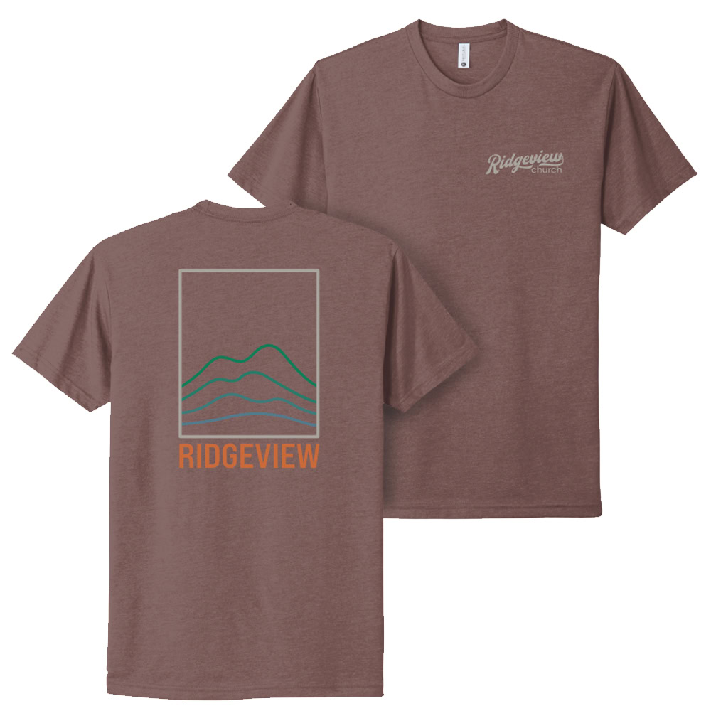 Ridgeview Window Tee