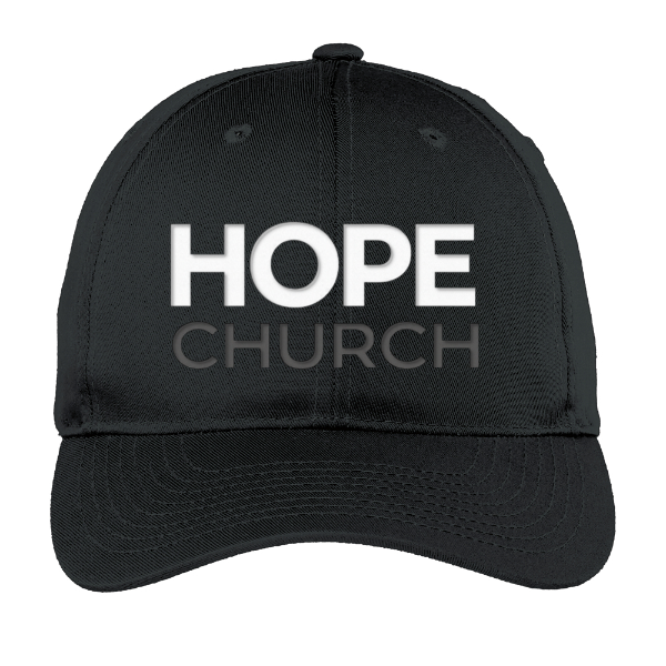 HCKY Twill Cap