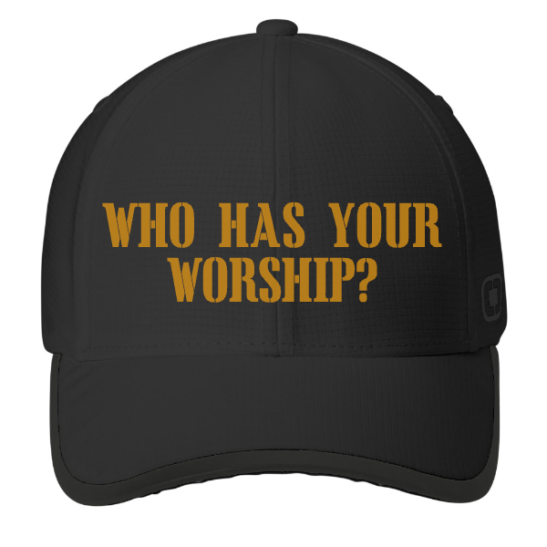 OGIO Flux Cap - Black