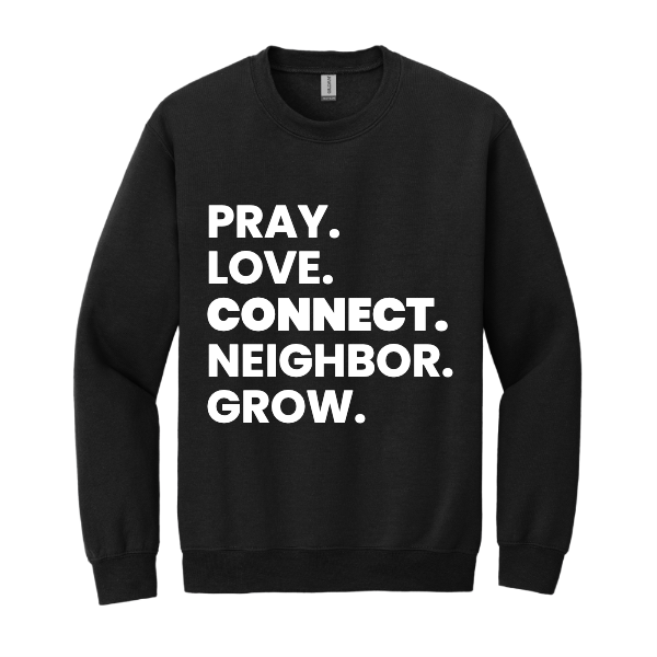 Connect Crewneck