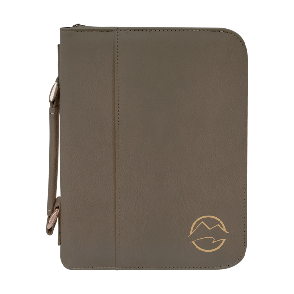 Leatherette Bible Cover