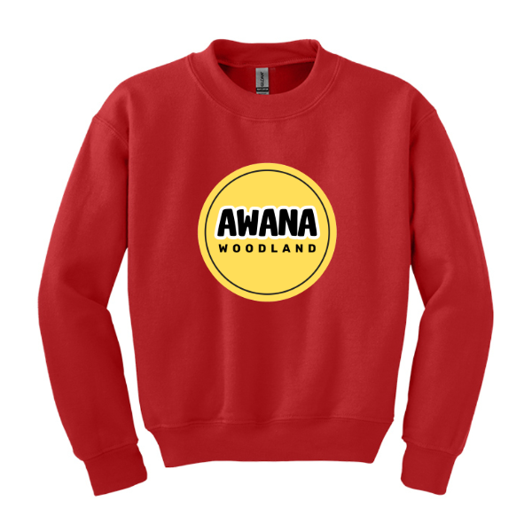 Gildan Heavy Blend™ Youth Sweatshirt