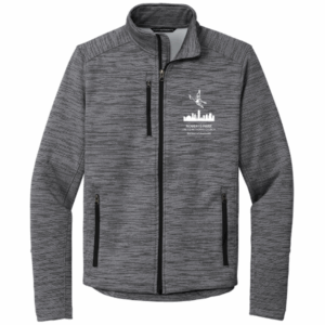 Port Authority Digi Stripe Fleece Jacket