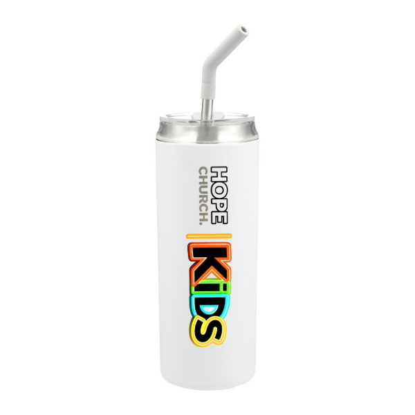HCKY KIDS Tumbler 20oz