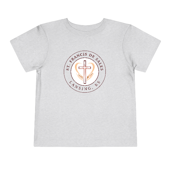 Bella Canvas Toddler Jersey Tee