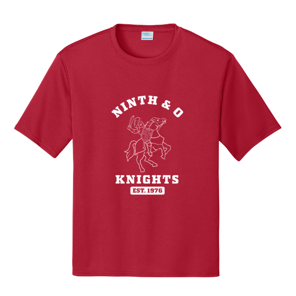 Knights T-shirt (Adult sizes)