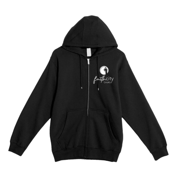 Lane Seven Full-Zip Hooded Sweatshirt