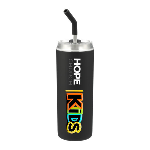 HCKY KIDS Tumbler 20oz