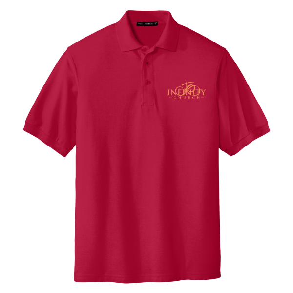 Infinity Silk Touch Polo (Embroidery)