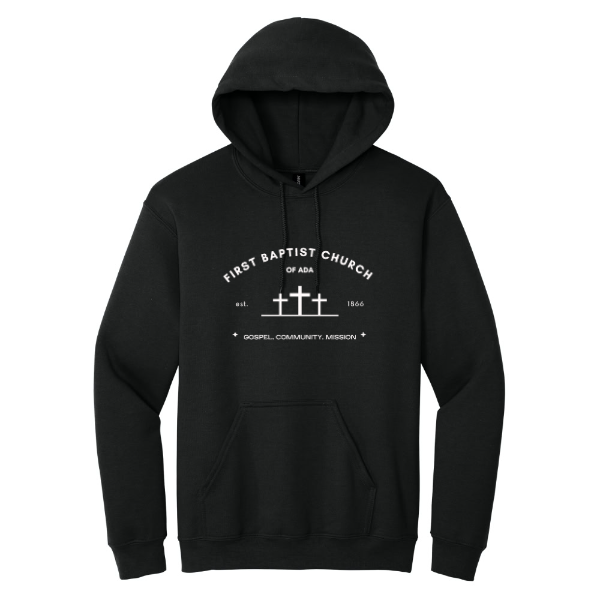 Gildan Heavy Blend Hooded Sweatshirt