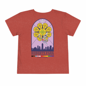 Bella Canvas Toddler Jersey Tee
