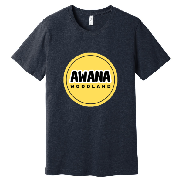 Bella Canvas Unisex Heather CVC Short Sleeve Tee