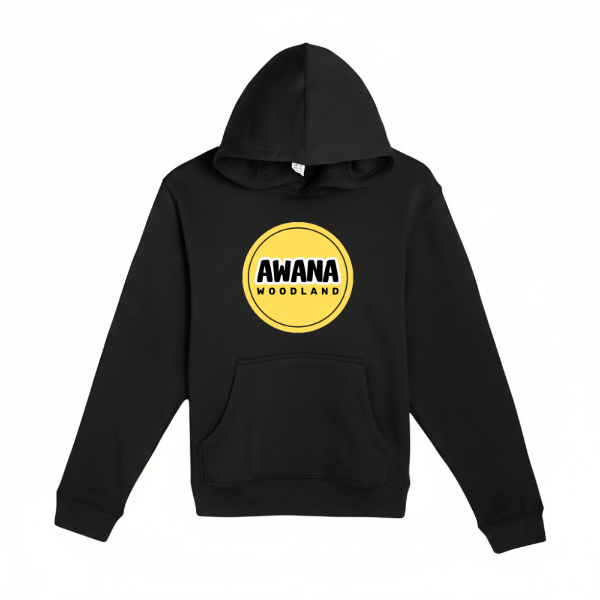 Lane Seven Youth Premium Pullover Hoodie