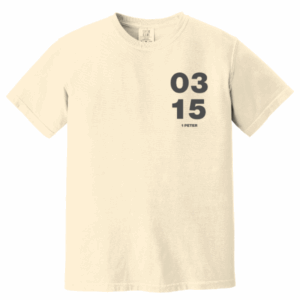 teens share the hope tee.
