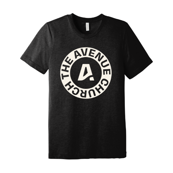 *Roundabout* Bella Canvas Unisex Triblend Short Sleeve Tee