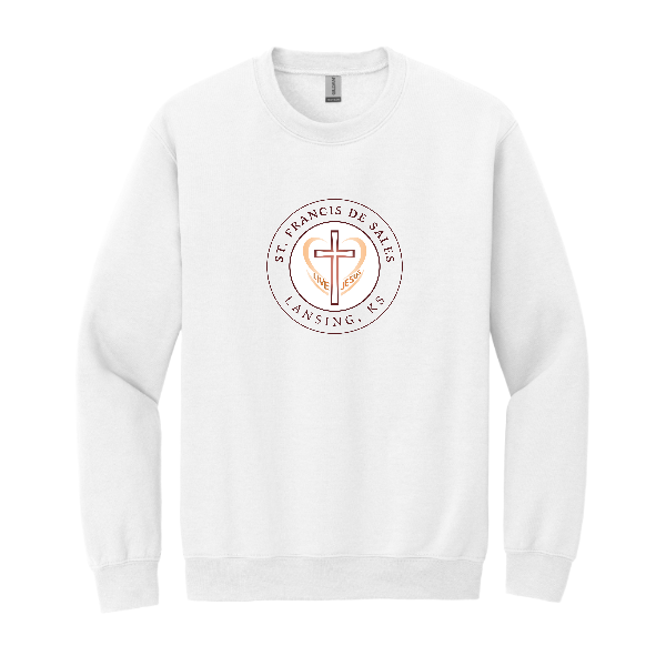 Gildan Heavy Blend Crewneck Sweatshirt