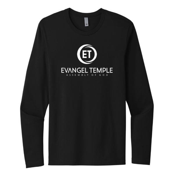 Next Level Cotton Long Sleeve Tee
