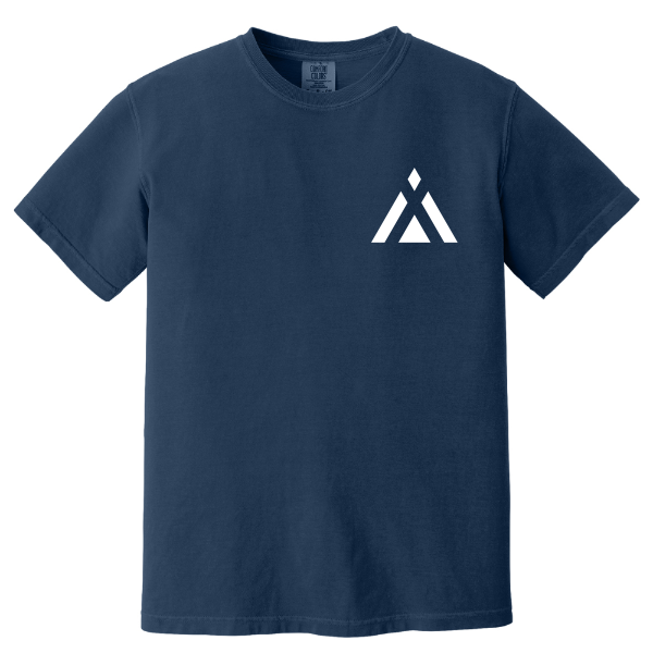 Antioch Values - Comfort Colors Heavyweight Tee