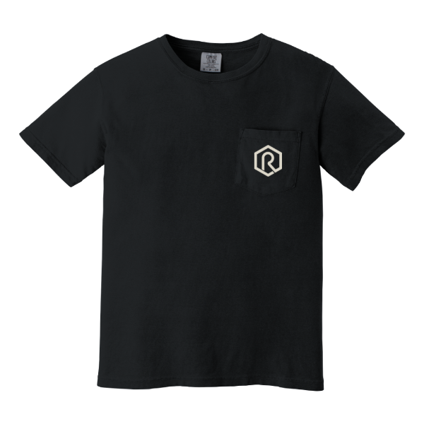 Comfort Colors Heavyweight Ring Spun Pocket Tee