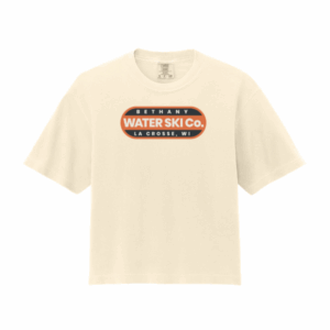 Comfort Colors Women’s Heavyweight Boxy Tee
