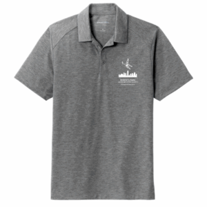 Sport-Tek PosiCharge Tri-Blend Wicking Polo