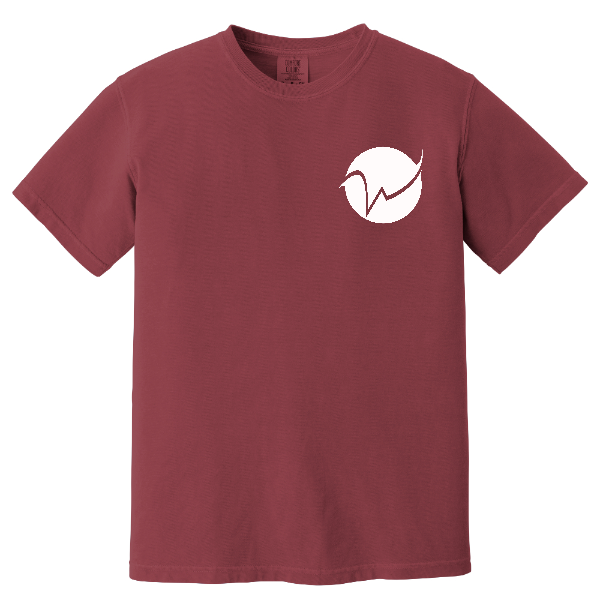 "W" Logo in White