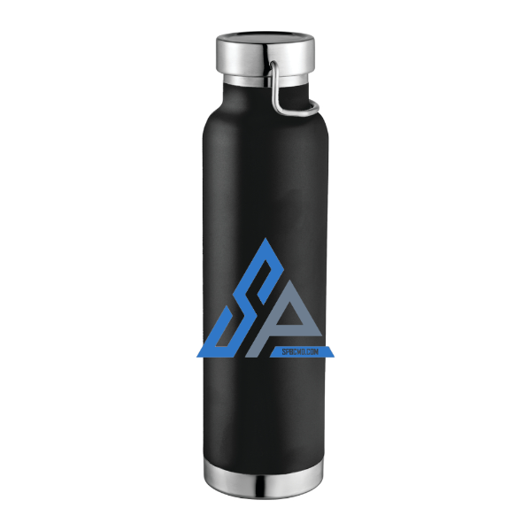 Copper Vacuum Insulated Bottle 22oz
