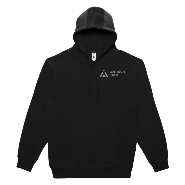 Antioch Troy Embroidered Hoodie