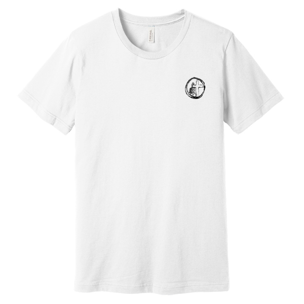 Bella Canvas Unisex Jersey Short Sleeve Tee TCITP LOGO