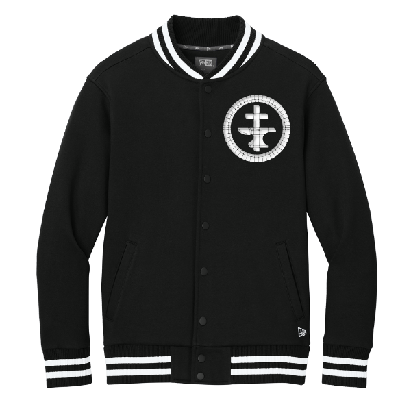New Era Varsity Heavyweight Fleece Jacket