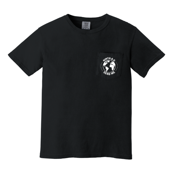 Missions Pocket Tee