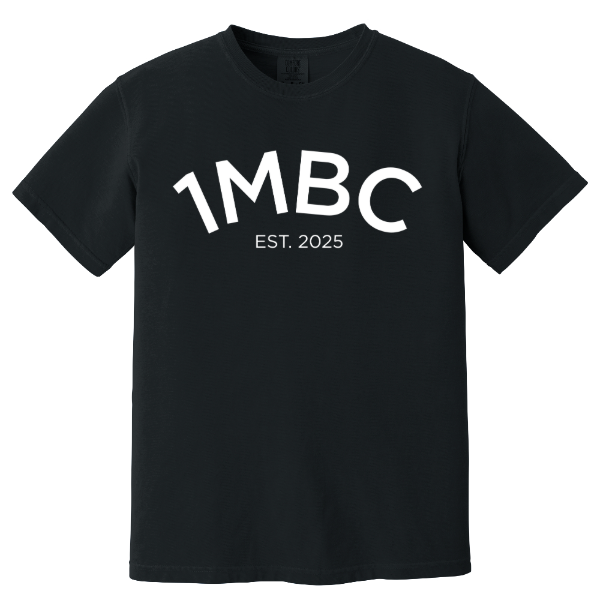 Comfort Colors Heavyweight Ring Spun Tee