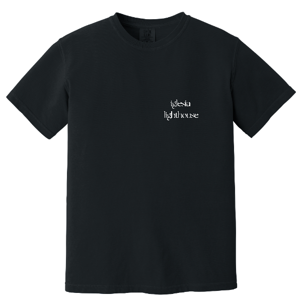 "sé la luz" square T-Shirt