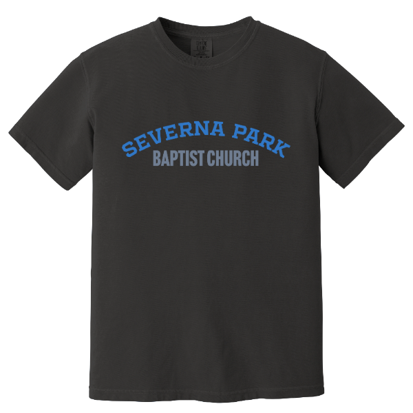 Comfort Colors Heavyweight Ring Spun Tee