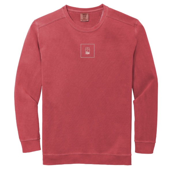 WoodsEdge Logo Sweater