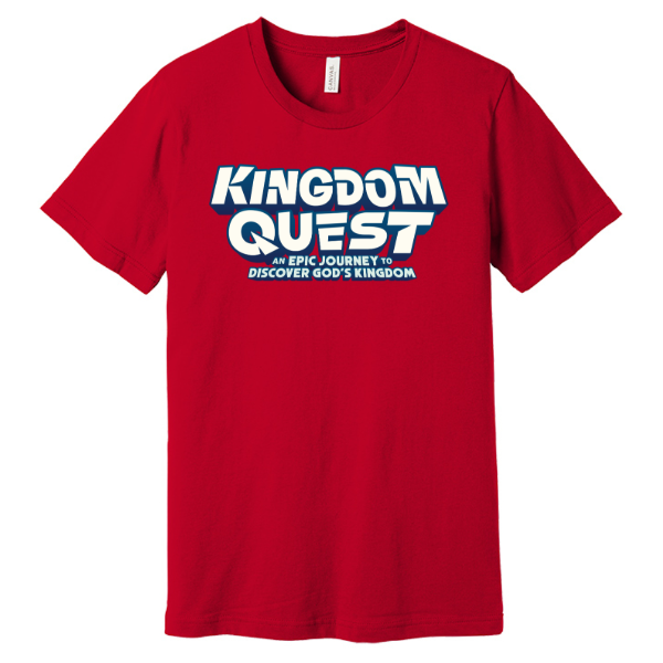 Kingdom Quest - Community VBS 2026
