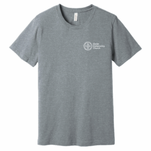 Bella Canvas Unisex Heather CVC Short Sleeve Tee