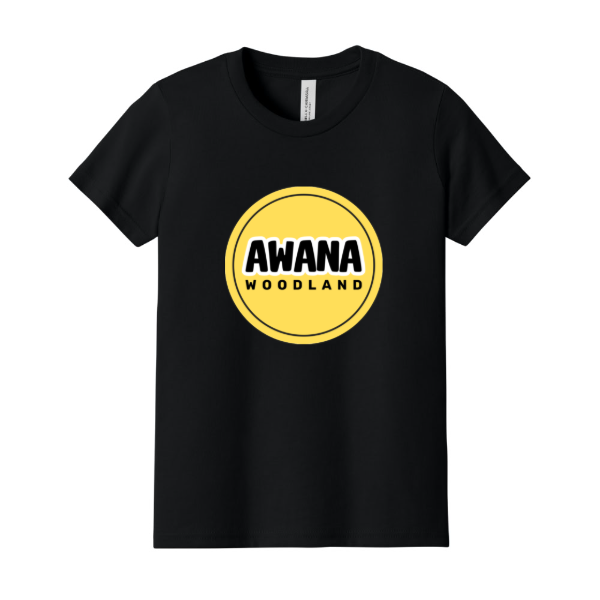 Bella Canvas Youth Jersey Tee