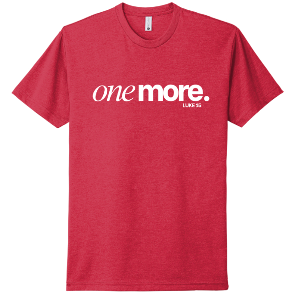 NC One More Tee