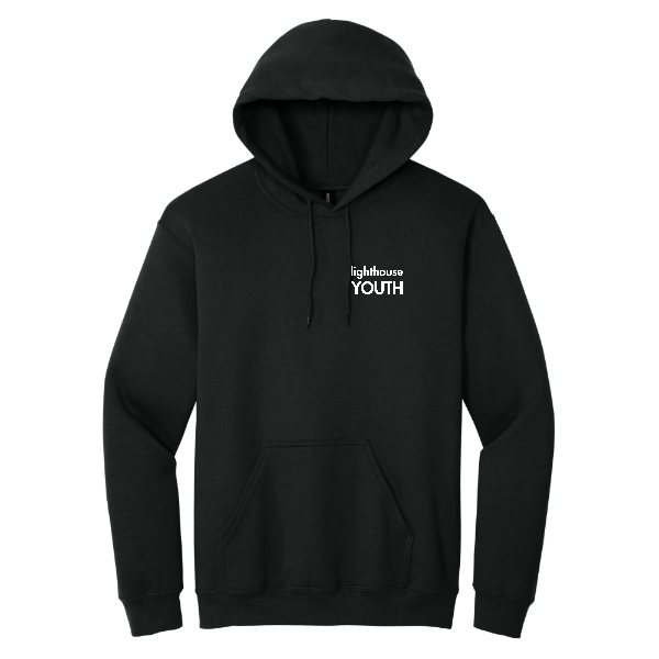 lighthouse YOUTH hoodie