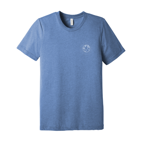 Bella Canvas Unisex Triblend Short Sleeve Tee