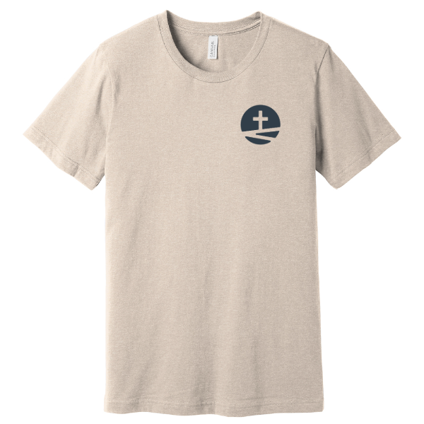 Bella Canvas Unisex Heather CVC Short Sleeve Tee