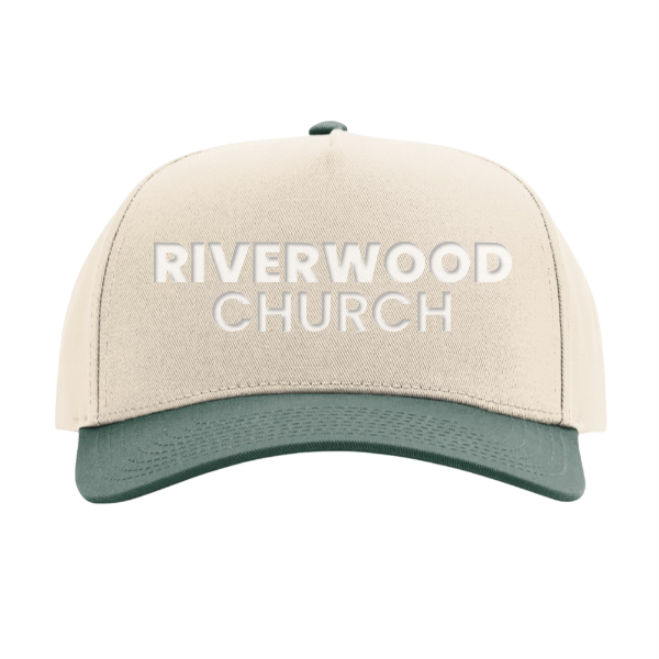 Riverwood Church — 5-Panel Hat