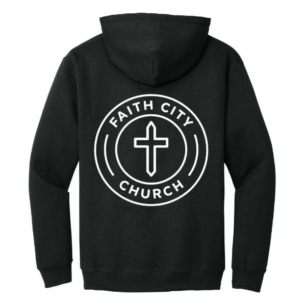 Gildan Heavy Blend Hooded Sweatshirt
