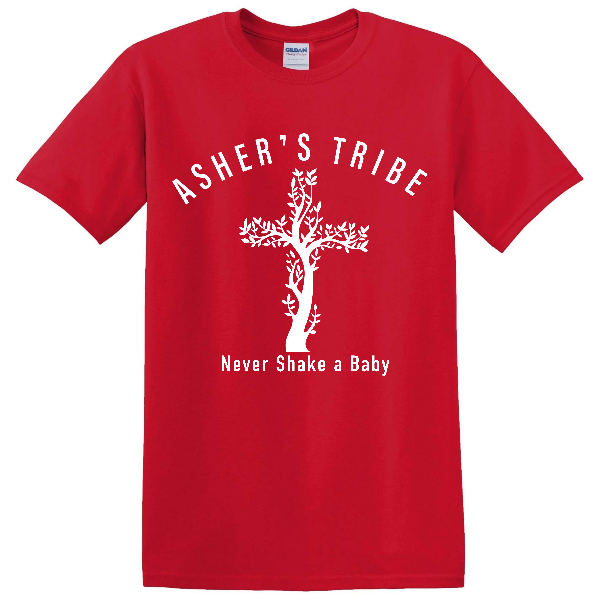 Ashers Tribe White