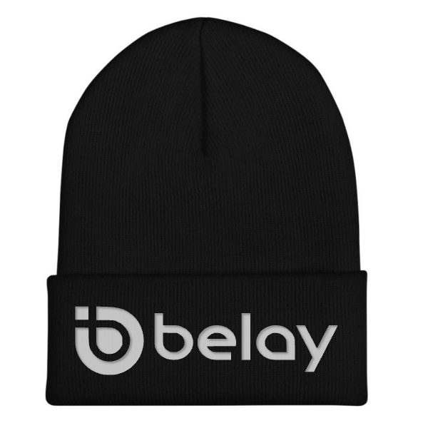 Belay Cuffed Knit Beanie