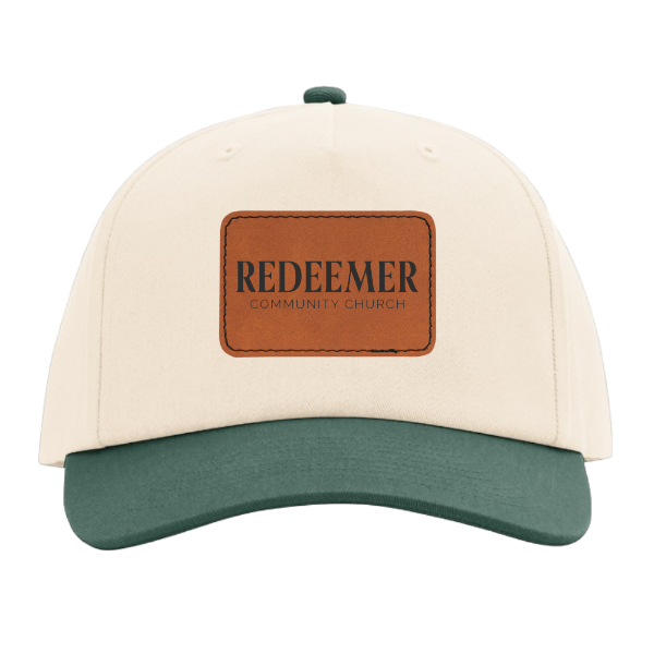 RCC_Richardson 5-Panel Relaxed Gramps (Patch)